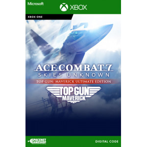 Ace Combat 7: Skies Unknown - Top Gun: Maverick Ultimate Edition XBOX CD-Key